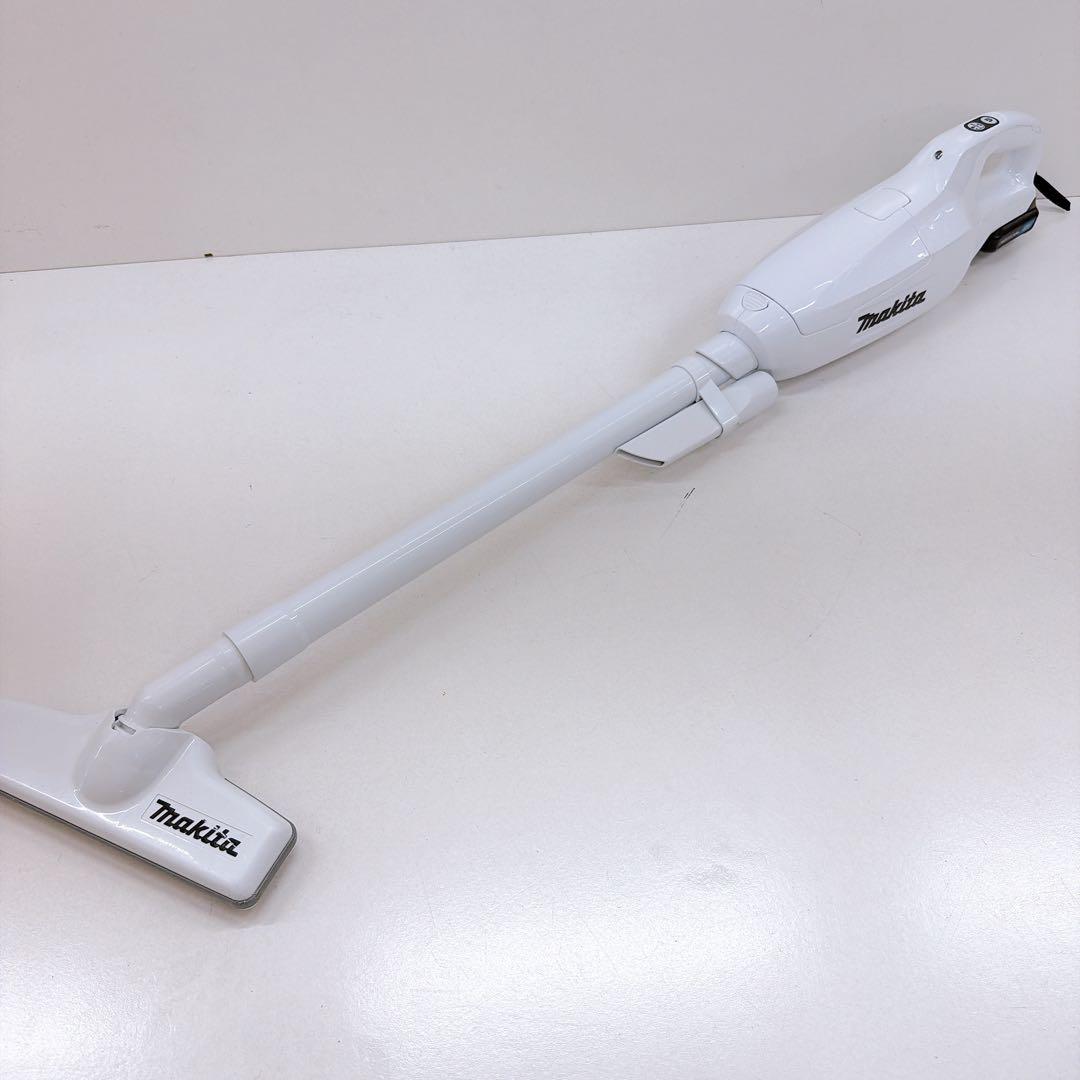 makita マキタ コードレス掃除機CL107FDSHW バッテリー充電器付