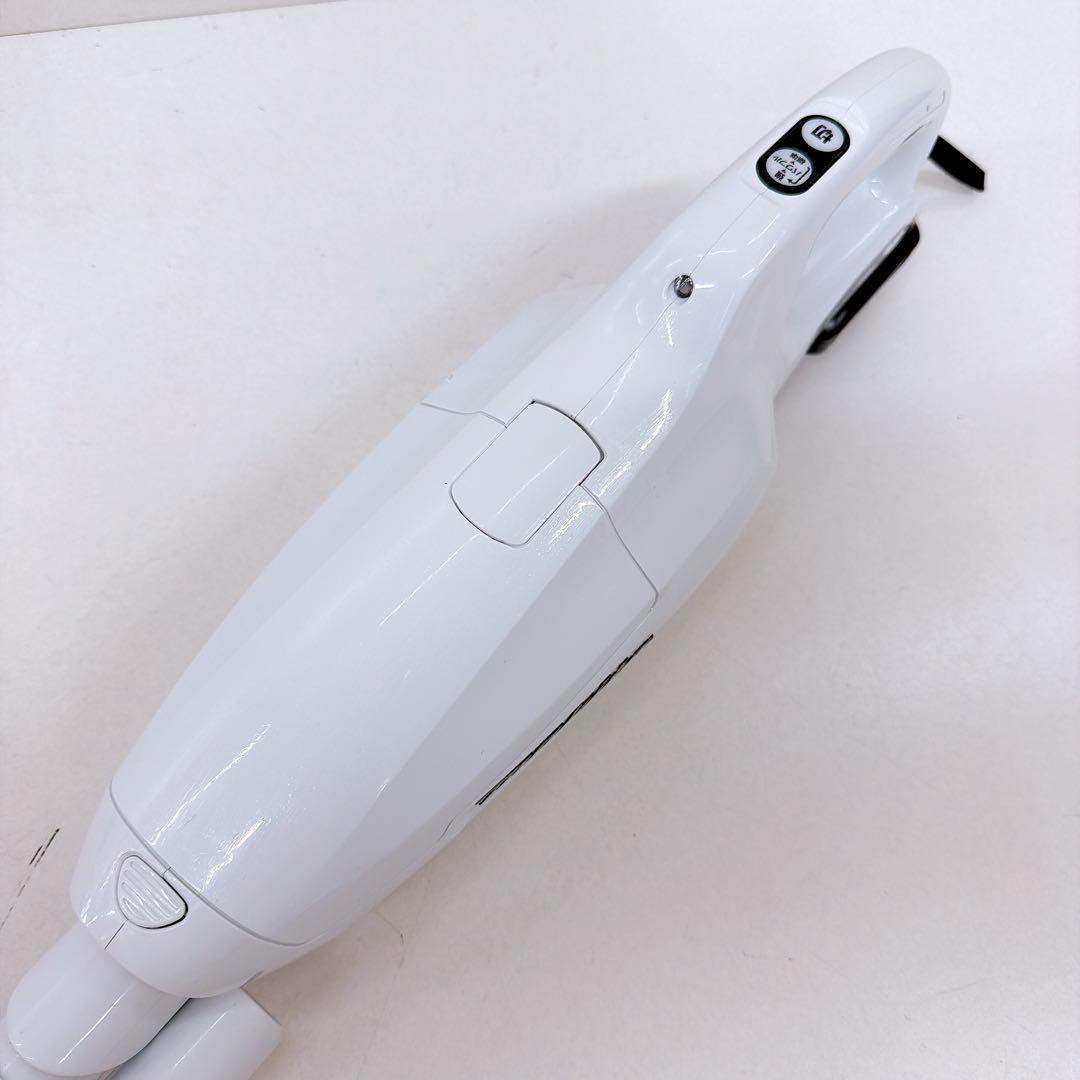 makita マキタ コードレス掃除機CL107FDSHW バッテリー充電器付