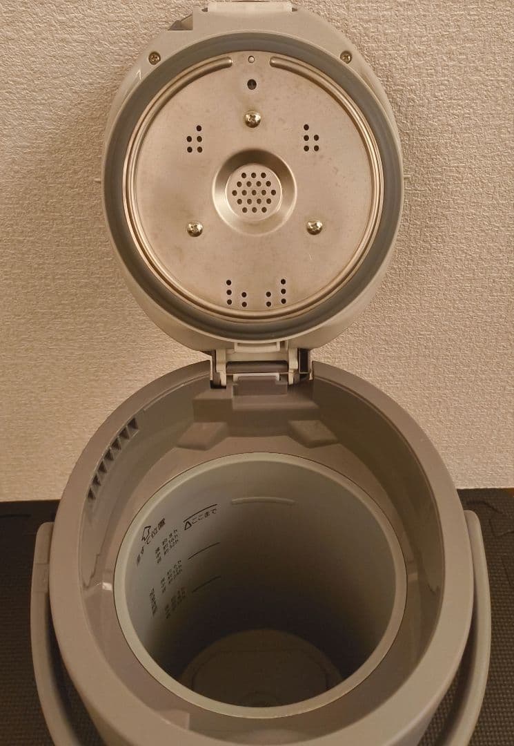 【美品】象印 スチーム式加湿器 EE-DD50 (4.0L) 2024年購入