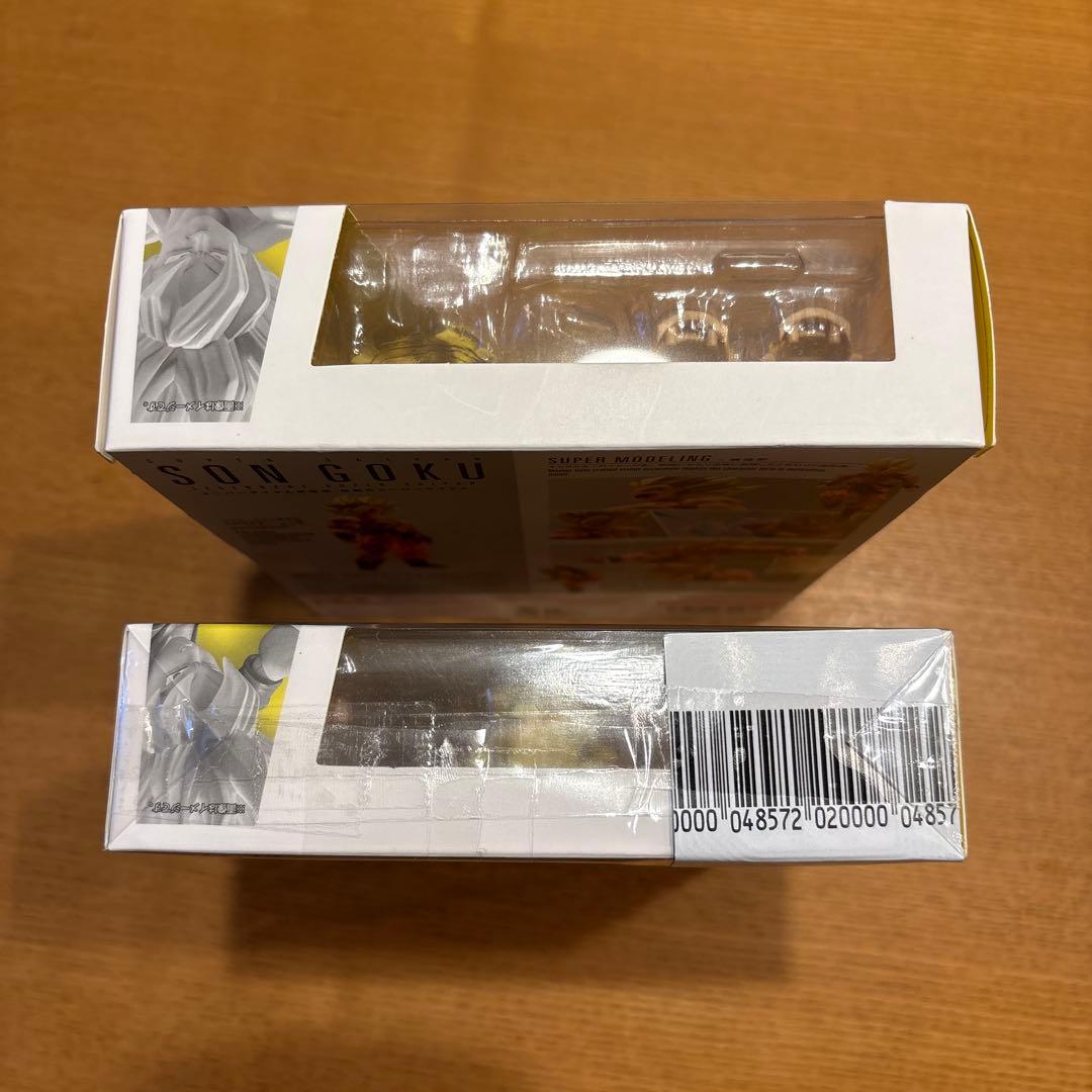 ドラゴンボール 孫悟空 2点 確認用出品‼️