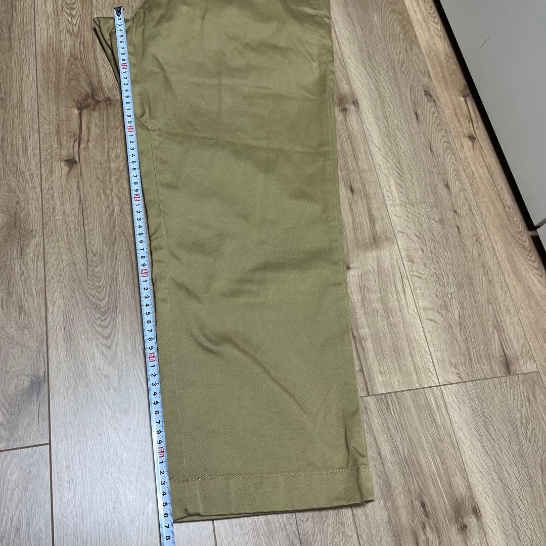 パンツ nanamica SUCS400 Straight Chino Pants 36