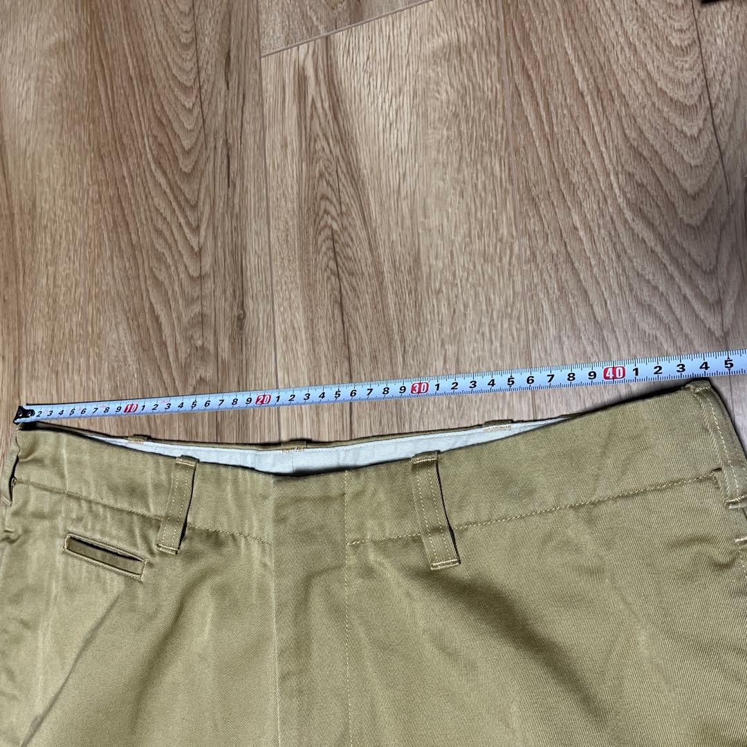 パンツ nanamica SUCS400 Straight Chino Pants 36