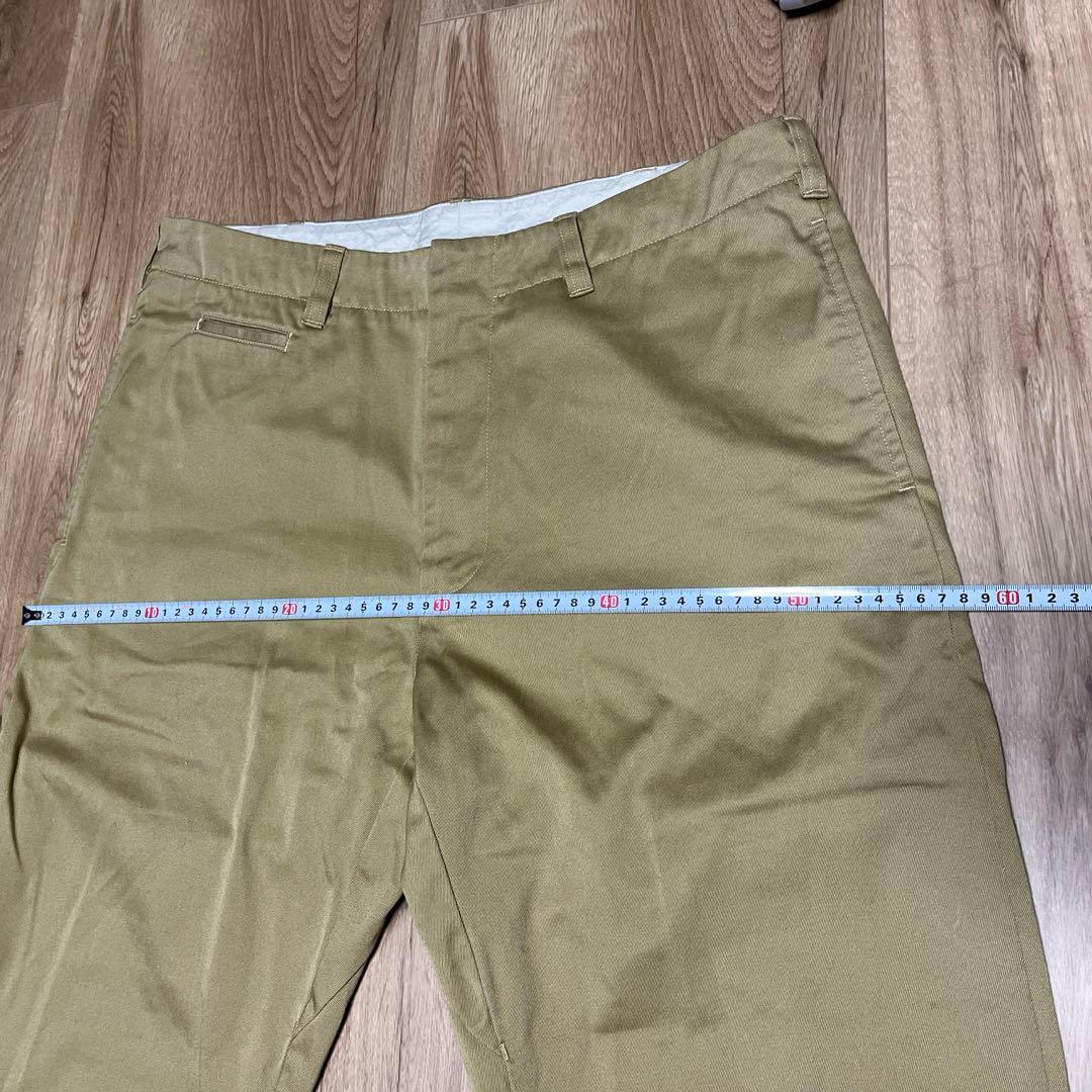 パンツ nanamica SUCS400 Straight Chino Pants 36