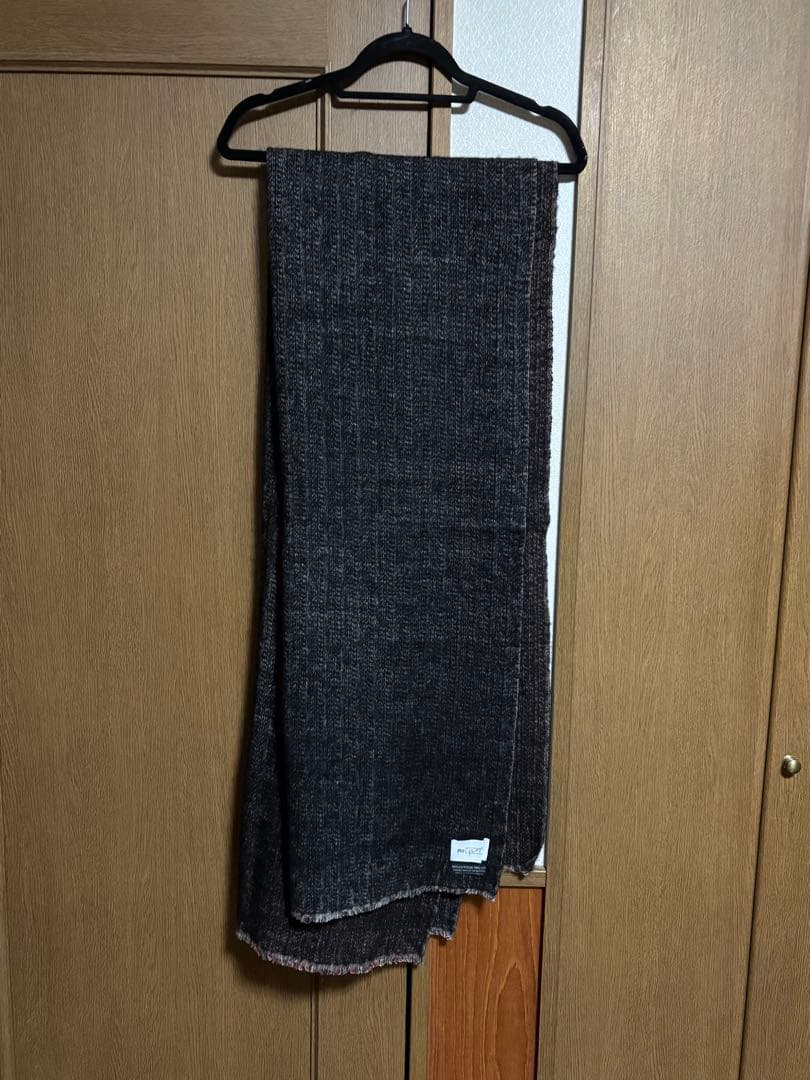 RePLAY ヤクウールMIXストール　CTHY YAK WOOL まとめ