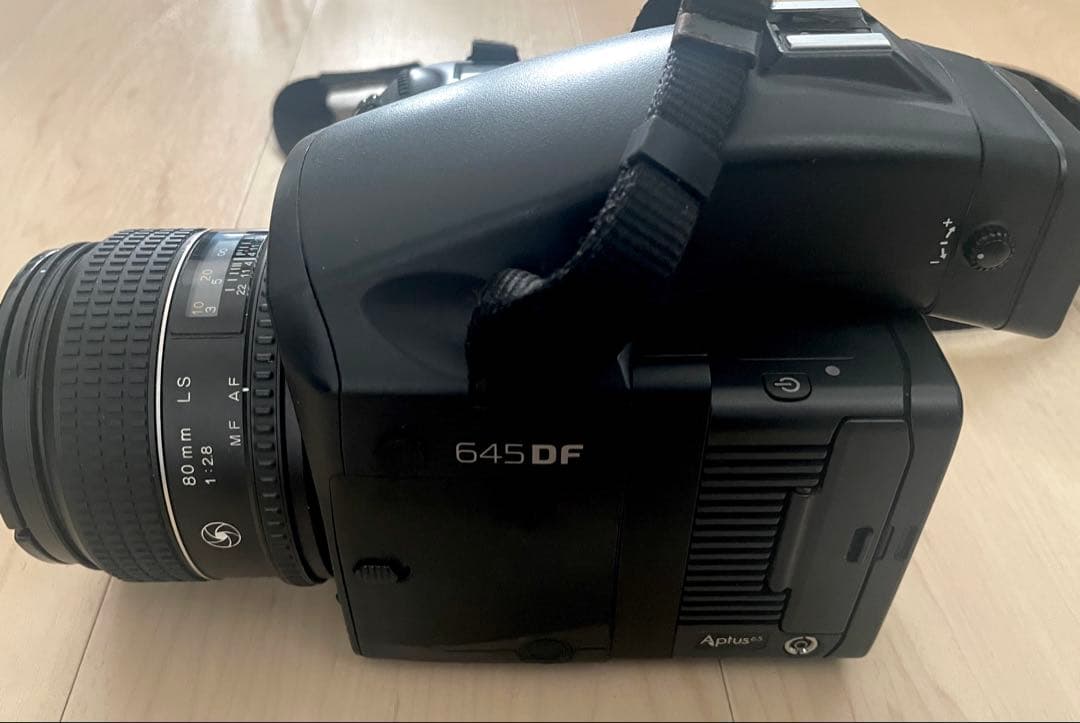Phase One 645 デジタルバック aptus65 レンズセット