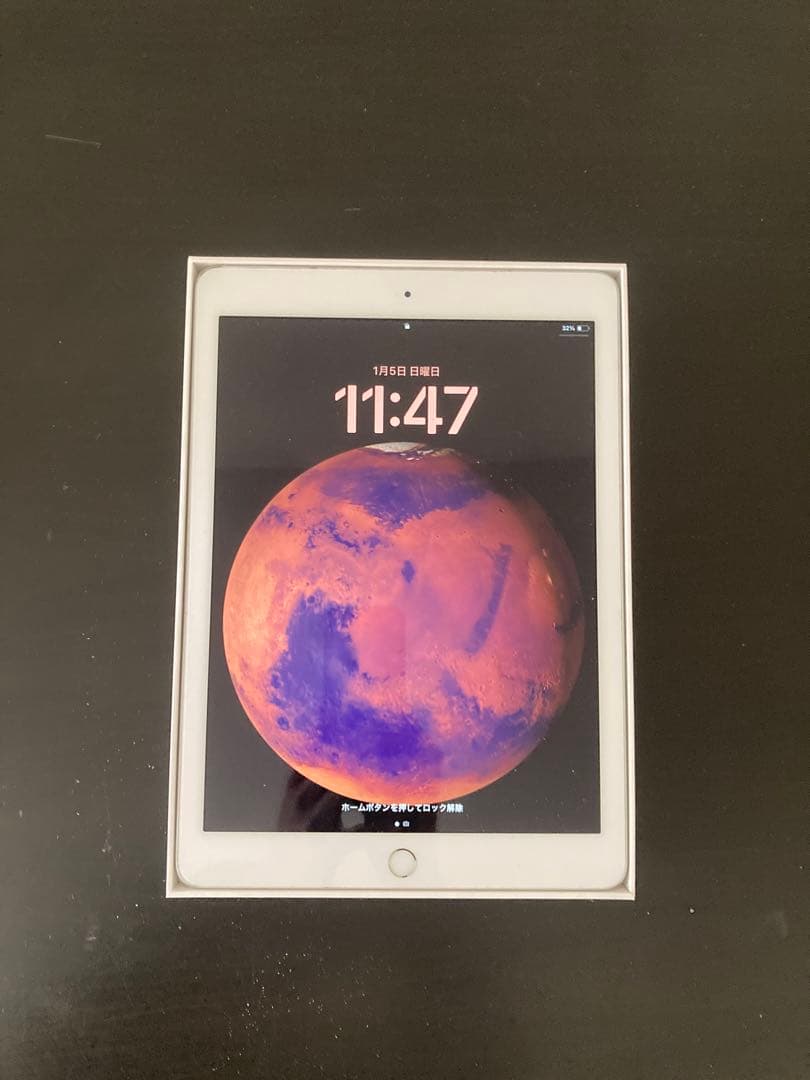 Apple iPad 10.2インチ ホワイト