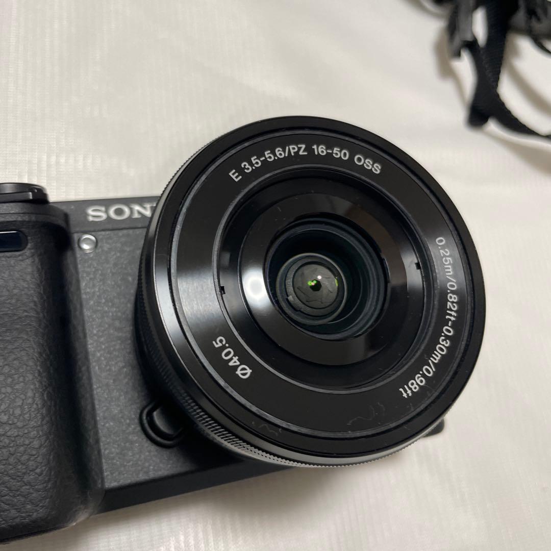 sony α6400 ダブルズームレンズキット
