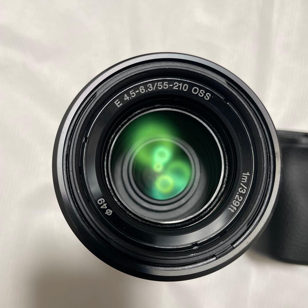 sony α6400 ダブルズームレンズキット