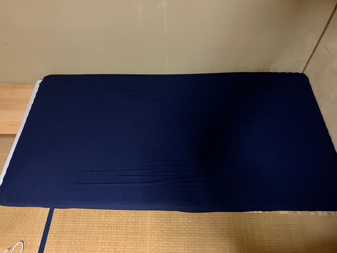 AiR 01 シングルエアーマットレス ライムグリーン