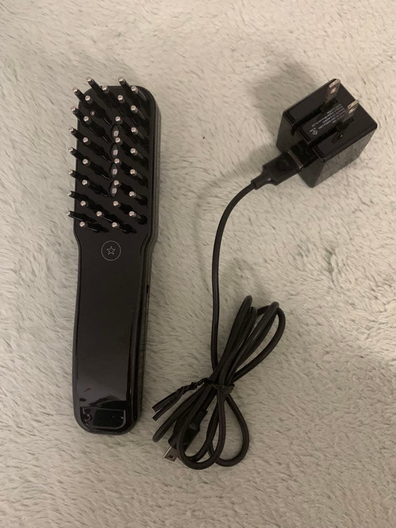 電気バリブラシ