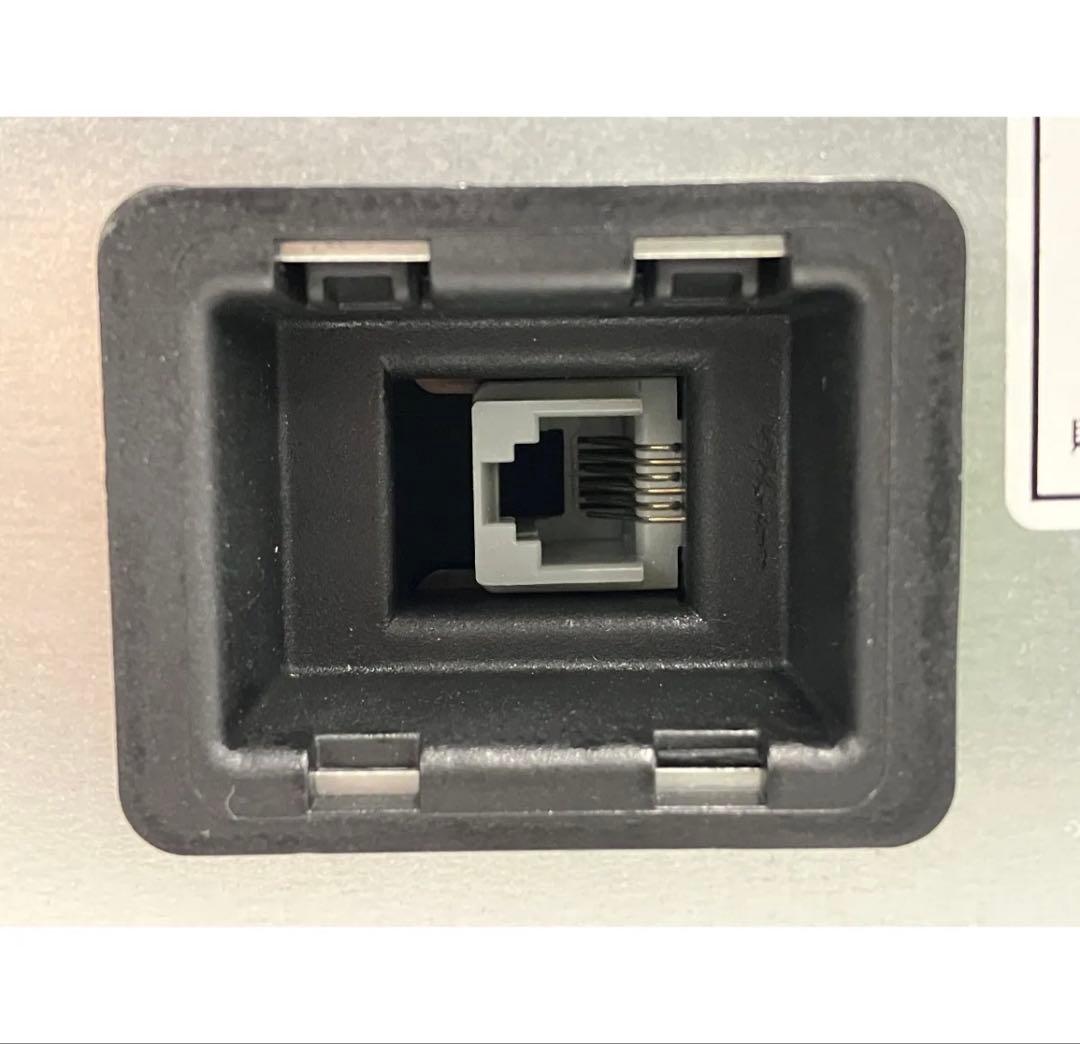 スター精密 mJ-Drawer MJD36M WT キャッシュドロアー ホワイト