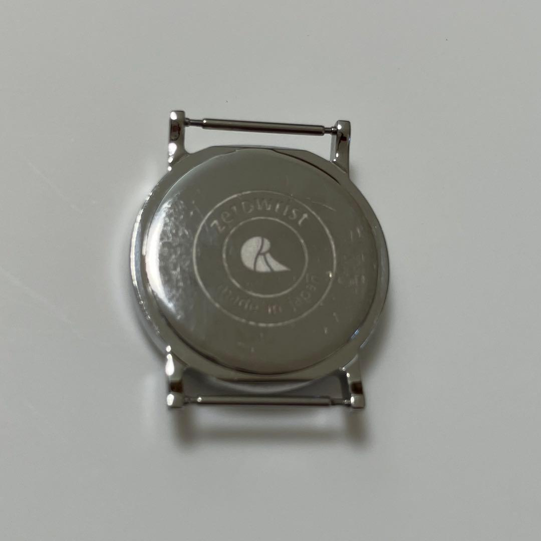 テラファイト ゼロリスト シルバー 本体のみ