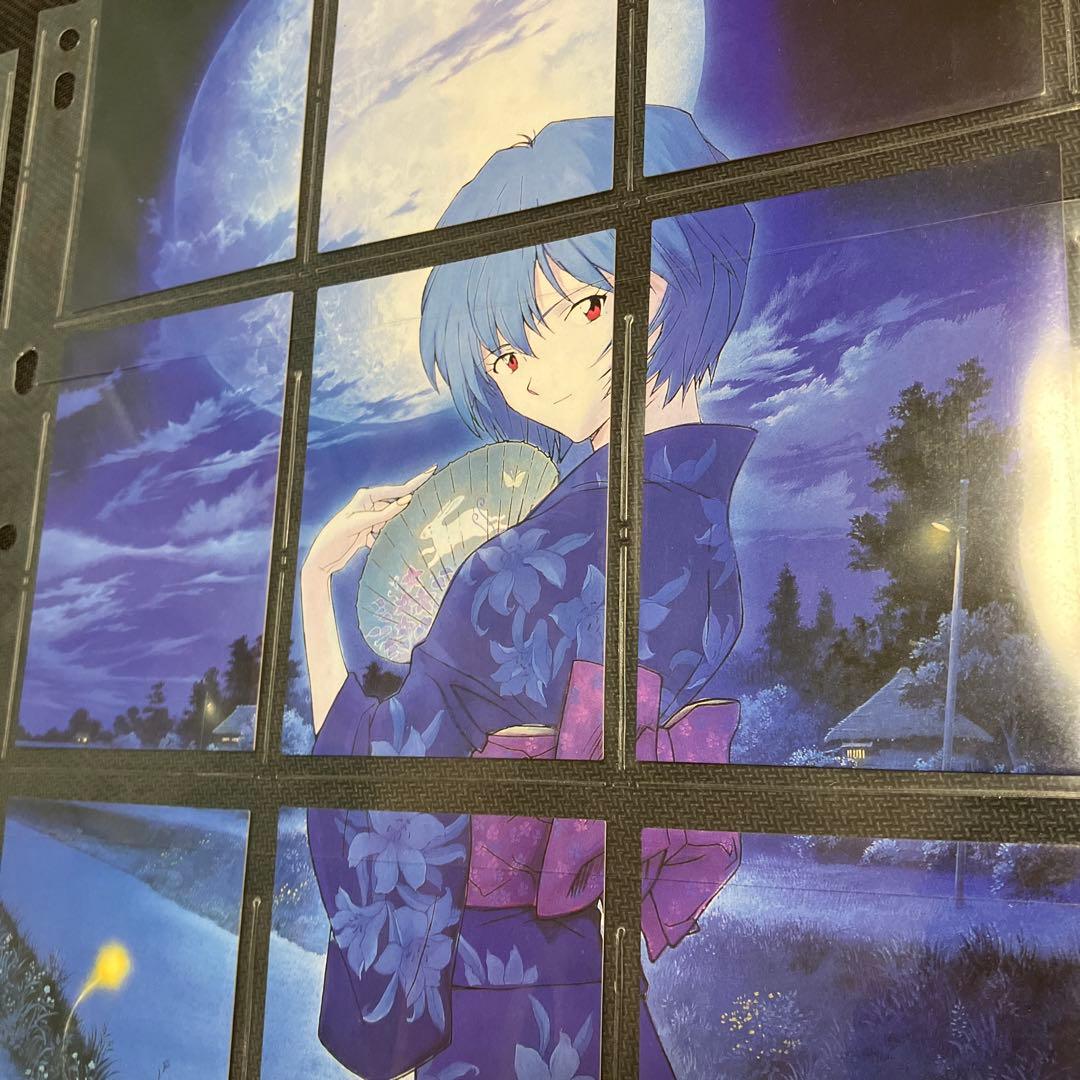 エヴァンゲリオン　カードダスマスターズ　154枚まとめ売り　1996年