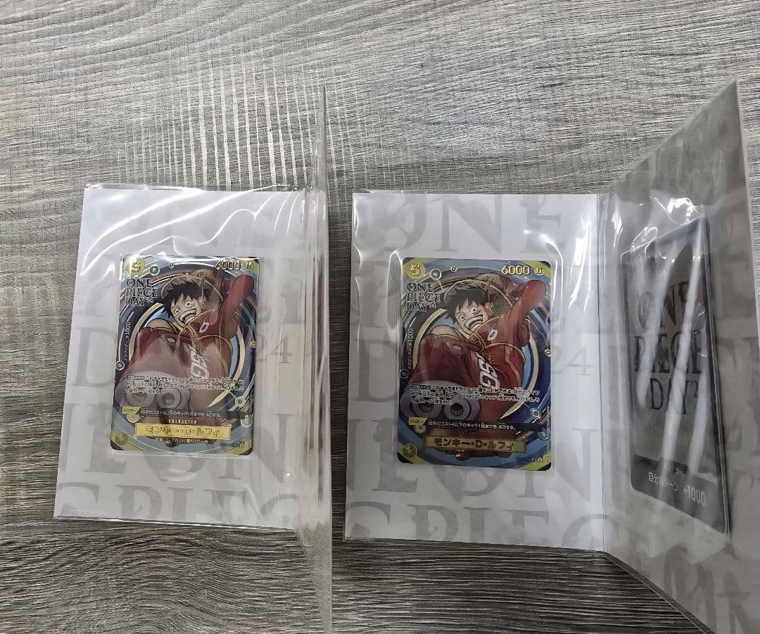 ONE PIECE DAY 2024 レカフィグ ジャンププロモ 未開封品セット