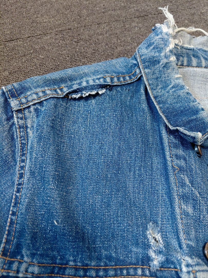 s*y様 Levi'sリーバイス70505bigE525USA製ヴィンテージ70