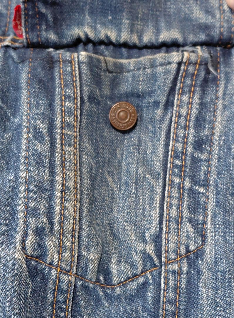 s*y様 Levi'sリーバイス70505bigE525USA製ヴィンテージ70