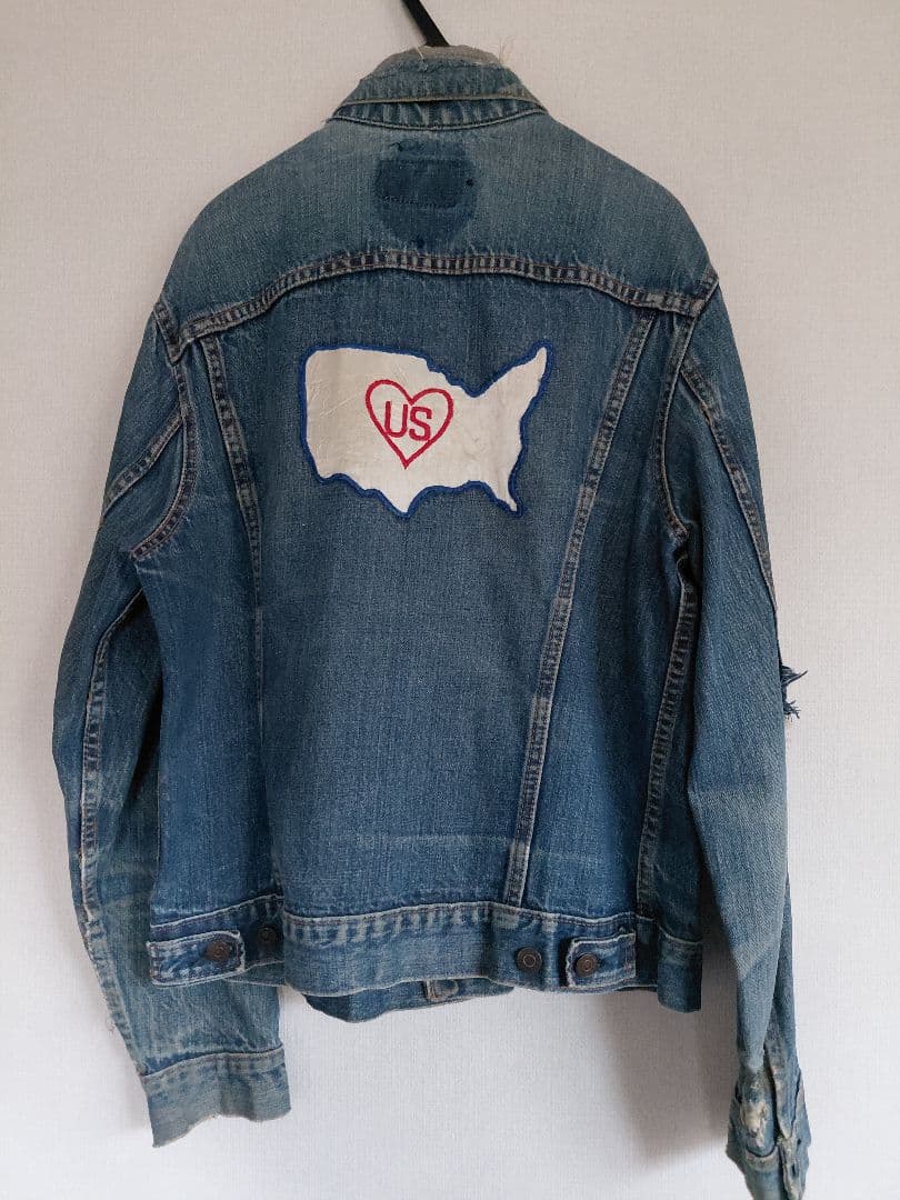 s*y様 Levi'sリーバイス70505bigE525USA製ヴィンテージ70