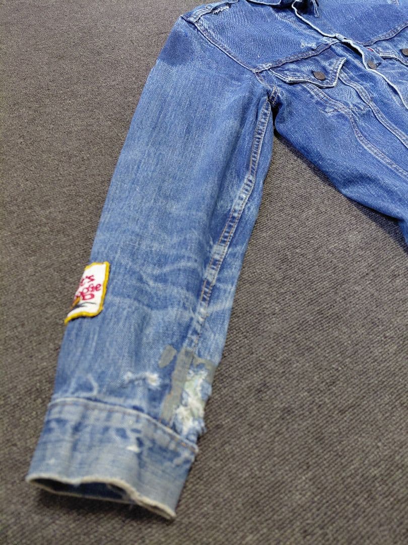 s*y様 Levi'sリーバイス70505bigE525USA製ヴィンテージ70
