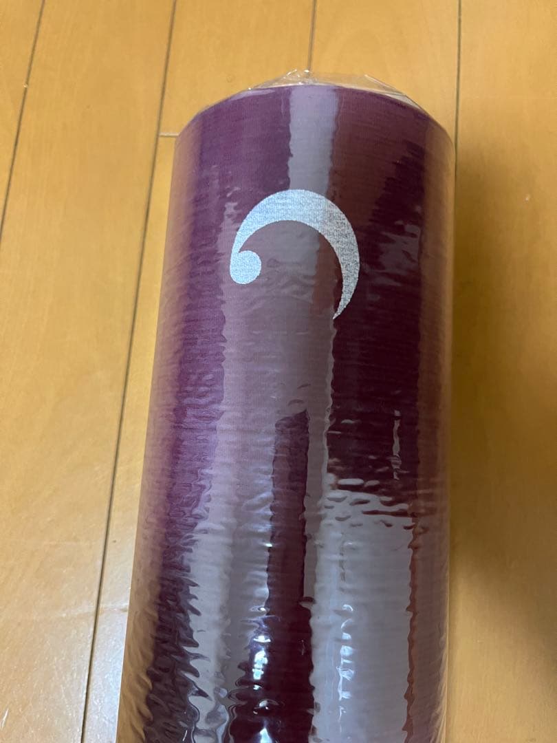 ヨガマット サダナ・ナチュラル・ディープガーネット 4mm