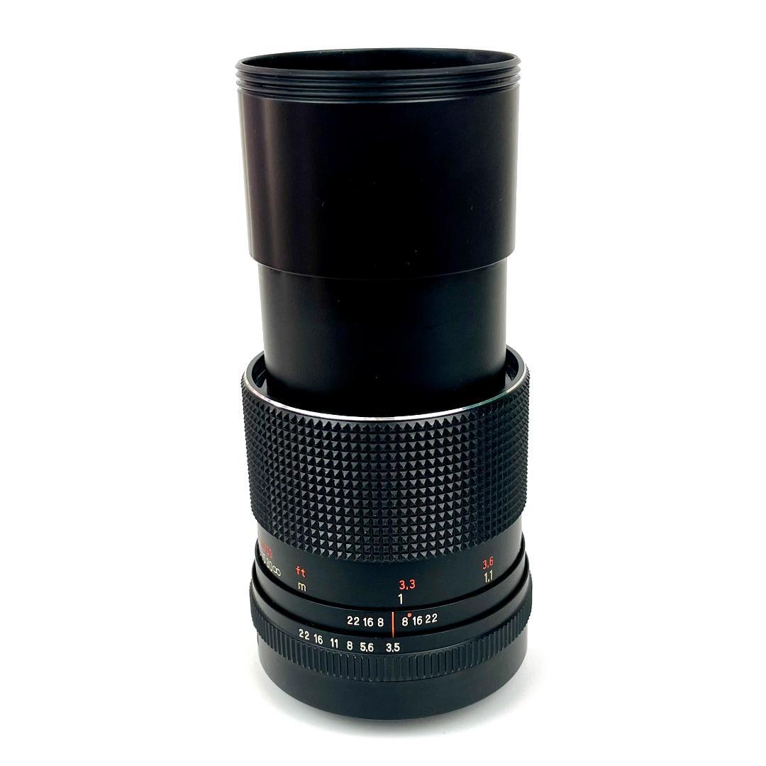 レンズ(単焦点) MC Carl Zeiss Jena DDR Sonnar 135mm F3.5