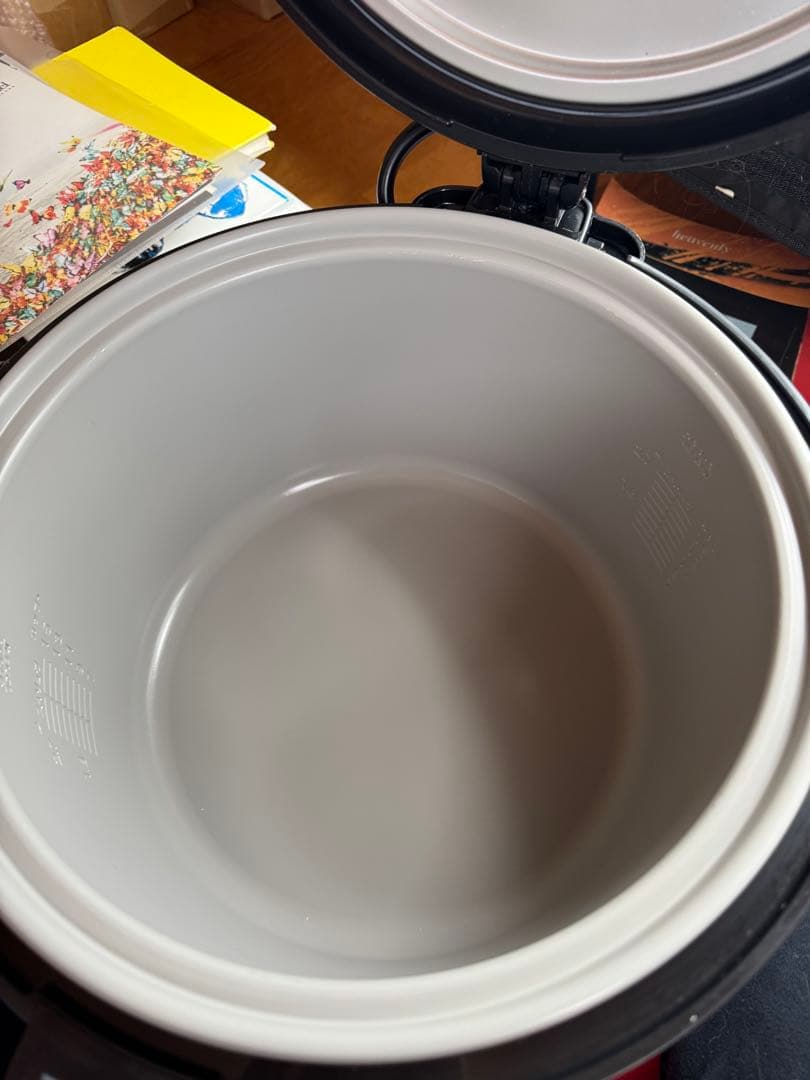 業務用ジャー炊飯器 ＜1升5合＞ JCC-270P 22年製　美品