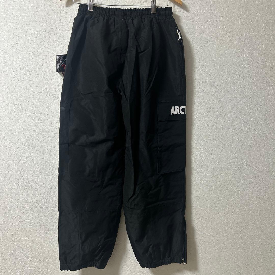 未使用 撥水 スキー・スノボウェア 上下セット Sサイズ 男女兼用