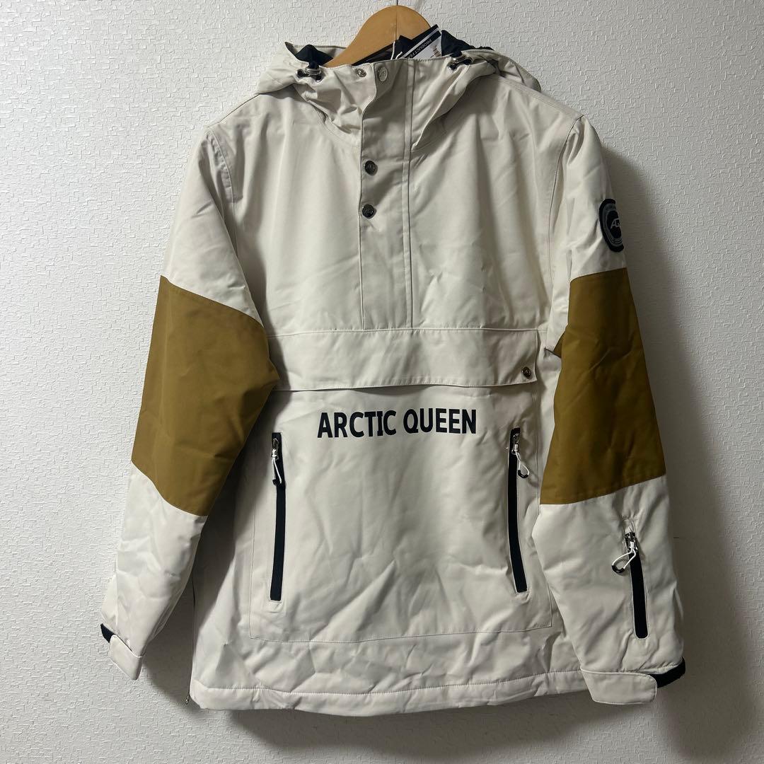 未使用 撥水 スキー・スノボウェア 上下セット Sサイズ 男女兼用