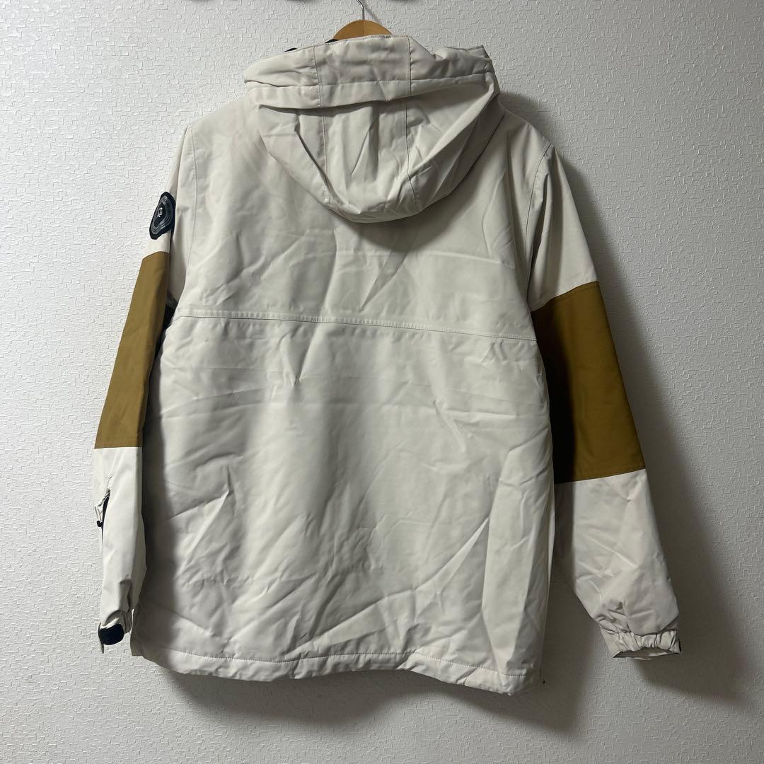 未使用 撥水 スキー・スノボウェア 上下セット Sサイズ 男女兼用