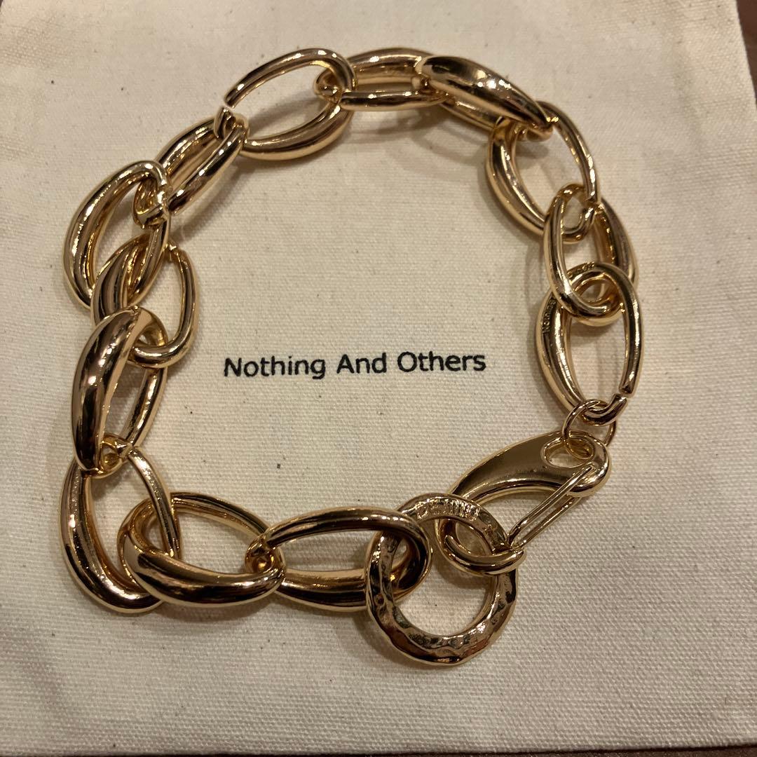 【新品未使用】DEMIU × Nothing And Others ストラップ