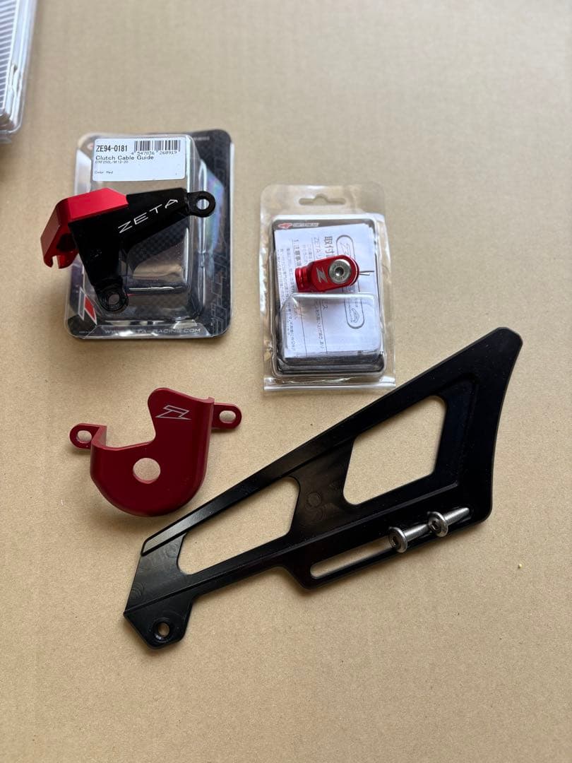 ZETA パーツ　crf250l md47