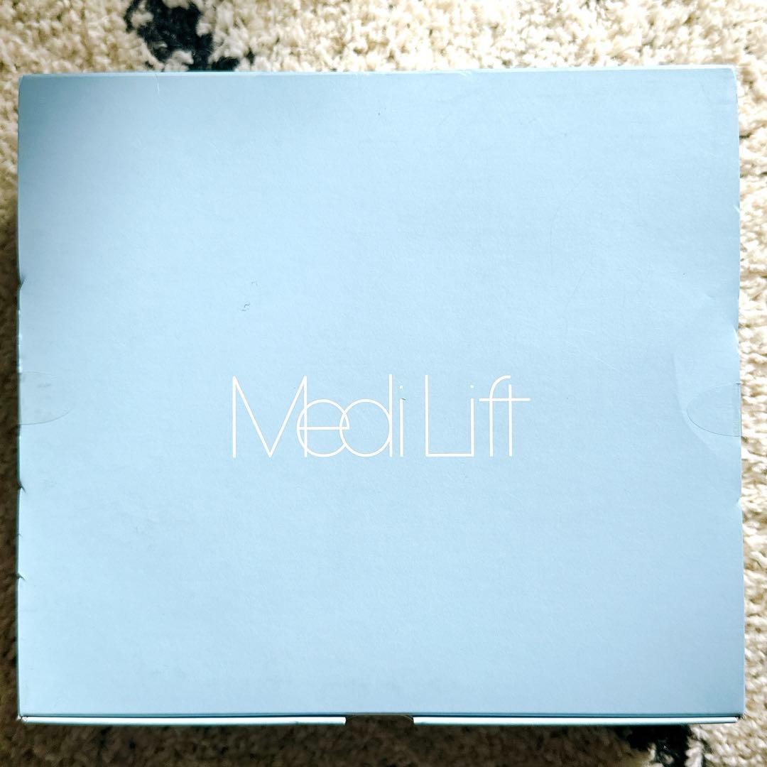 ヤーマン EMS美顔器 メディリフト ブラック EP14BB