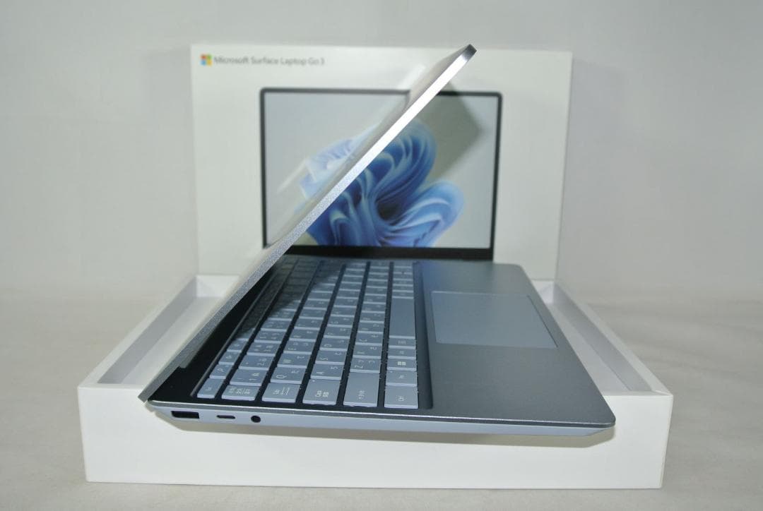 Windowsノート本体 Microsoft Surface Laptop Go 3 XK7-00063