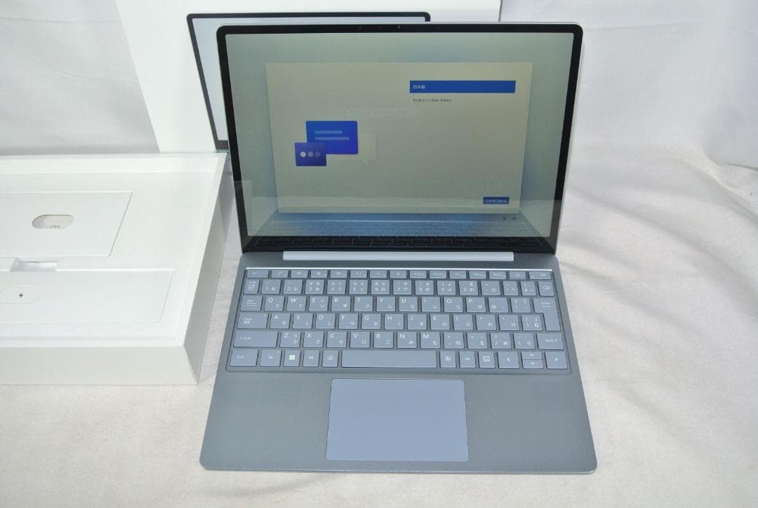 Windowsノート本体 Microsoft Surface Laptop Go 3 XK7-00063