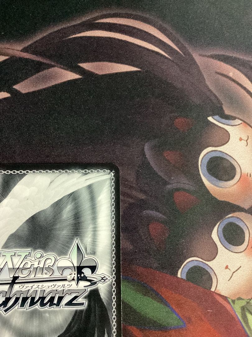 WS あおぎり高校 夏の思い出 千代浦蝶美 SP サイン