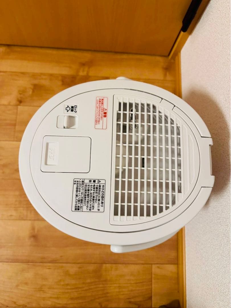 極美品 2024年製✨ 象印 EE-DE35人気の加湿器 動作良好