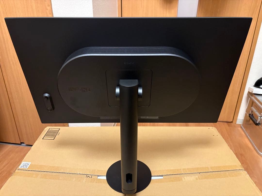 Sony INZONE M10S 27インチ OLED