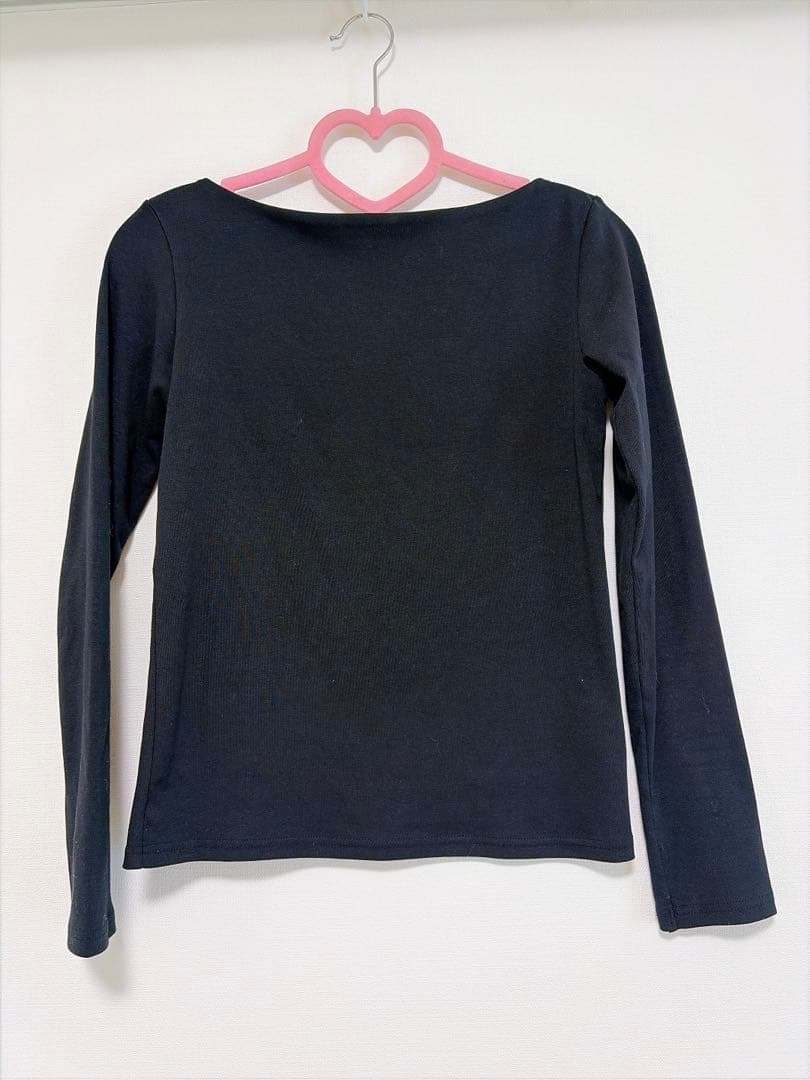 ＊美品＊ツルバイマリコオイカワ　decorte黒　36