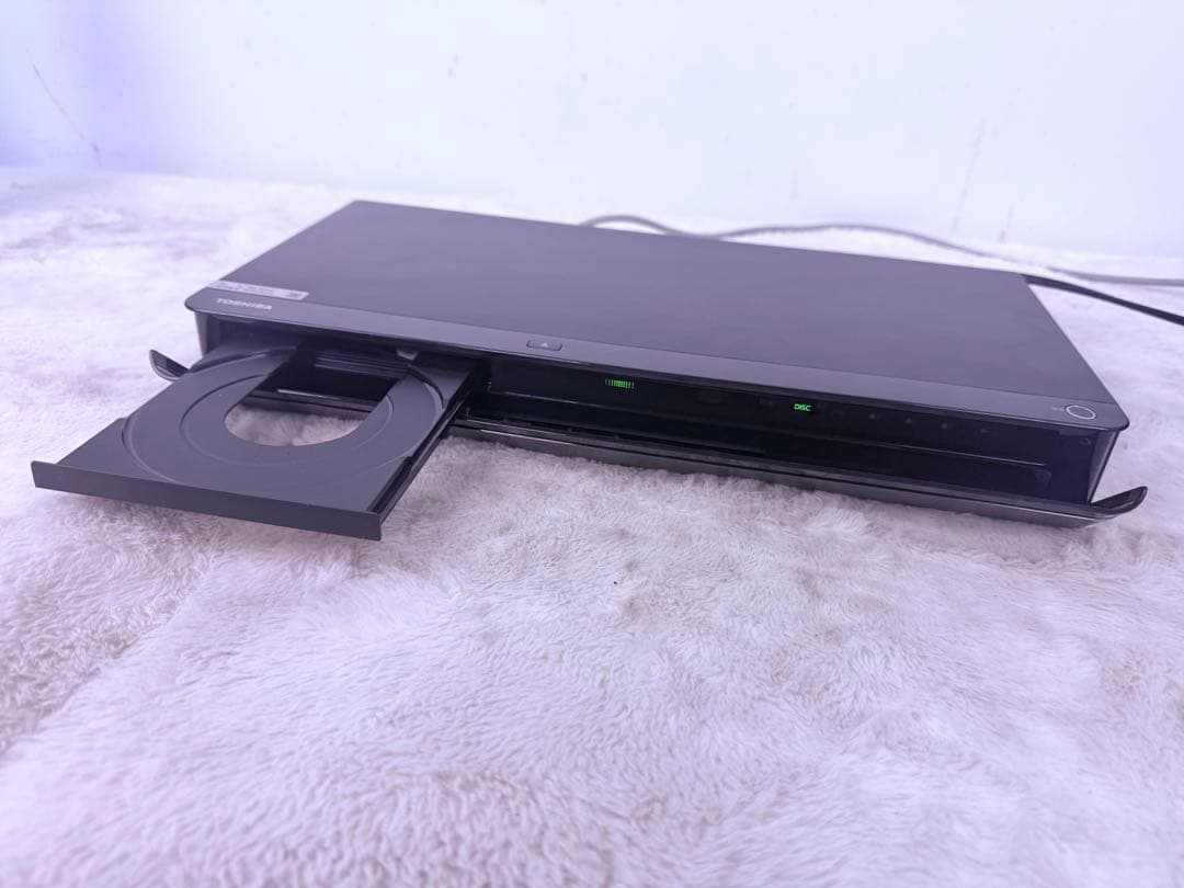 すぐに視聴セット♪全録REGZA タイムシフトマシン 2TB DBR-M2008