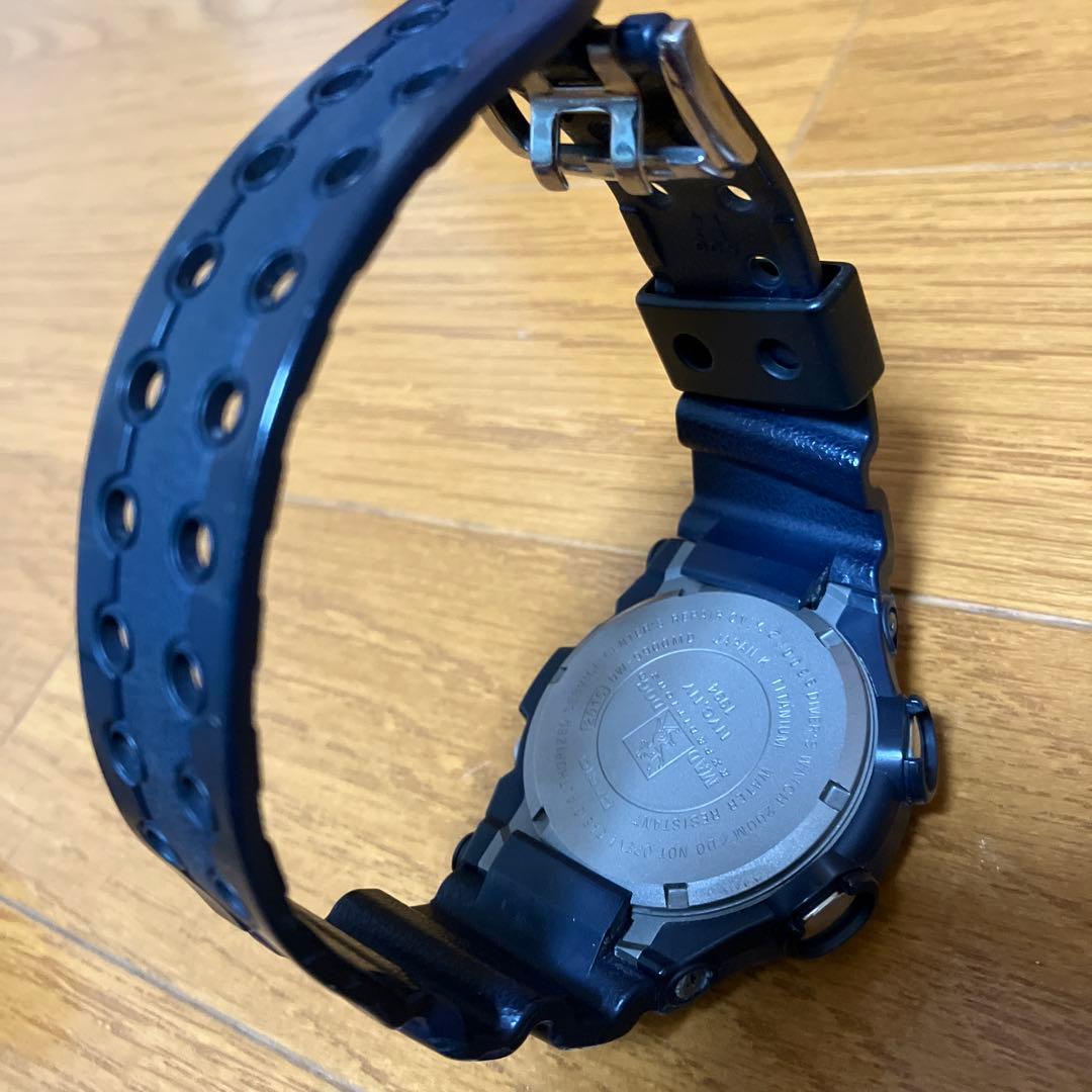 CASIO G-SHOCK FROGMAN マッドドッグDW9900ＭＤ