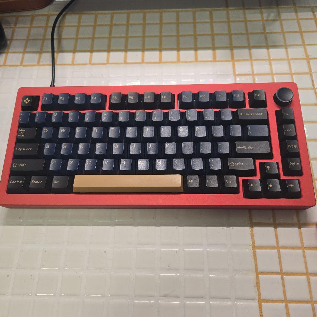 skyloong104gtpro lofreeflow100 75％有線