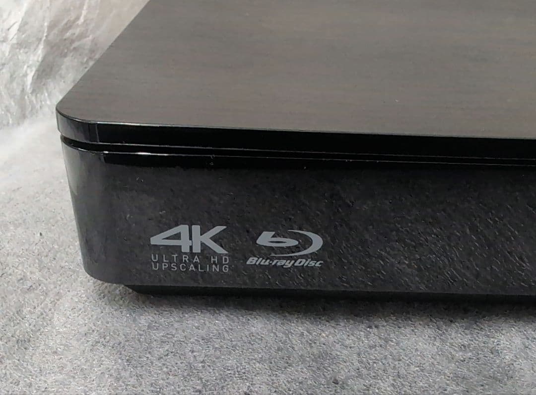 ★お得★パナソニック DMP-BDT180-K ブルーレイプレーヤー 4K 3D