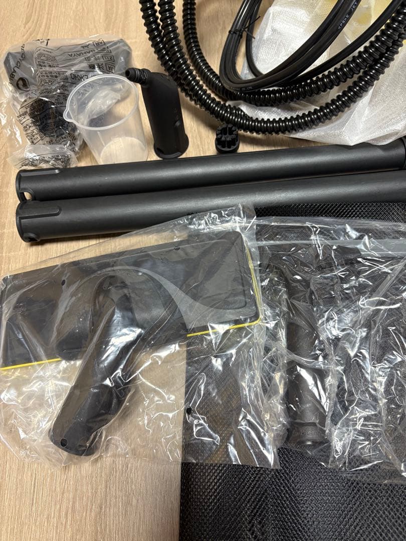 ケルヒャー✨スチームクリーナー SC JTK 20 軽量タイプ　✨未使用品✨