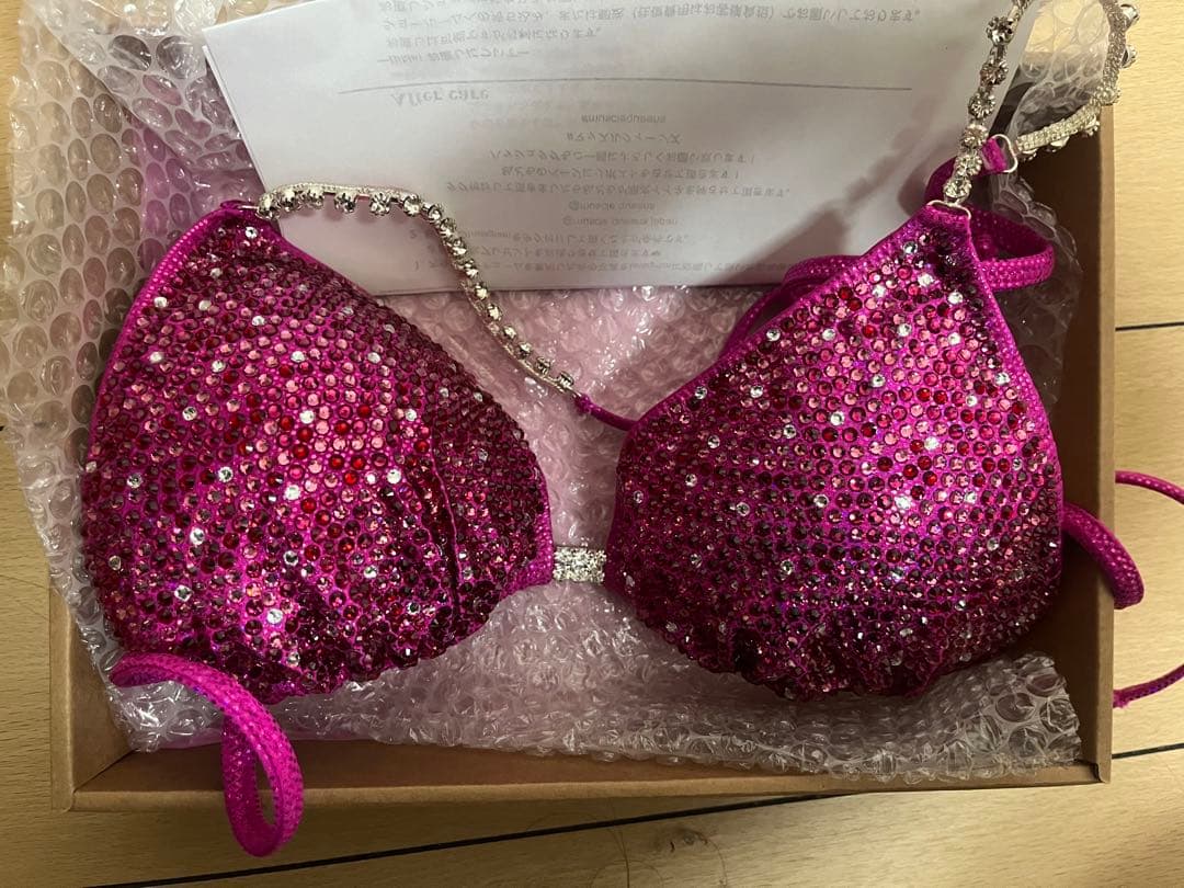 新品未使用コンテストBikini☆