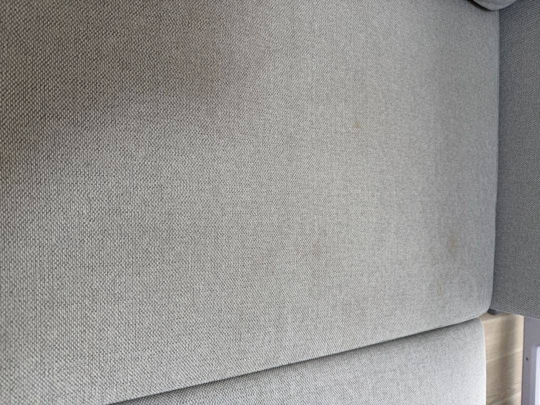 ⭐️ナミさん専用⭐️ニトリカウチソファベッド 布張りタイプ (ノアーク2 GY)