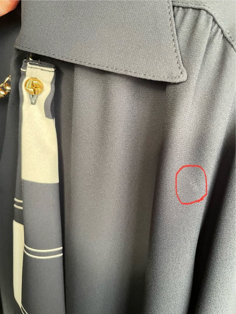 ヤマダヤ YAMADAYA 新品タグ付きFENNEL ブラウス ブラック M