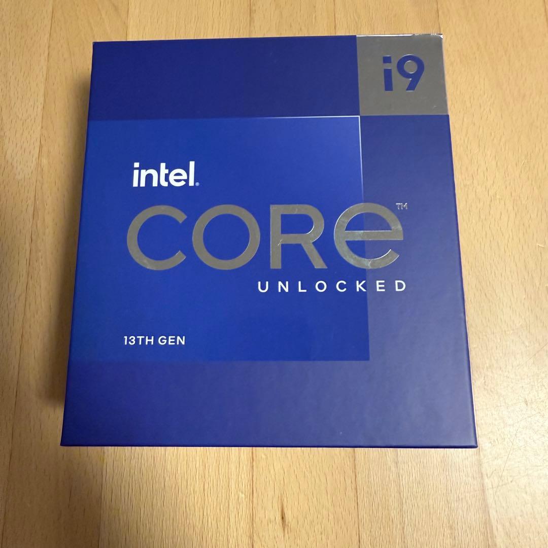 Intel Core i9-13900K BOX 13世代 CPU