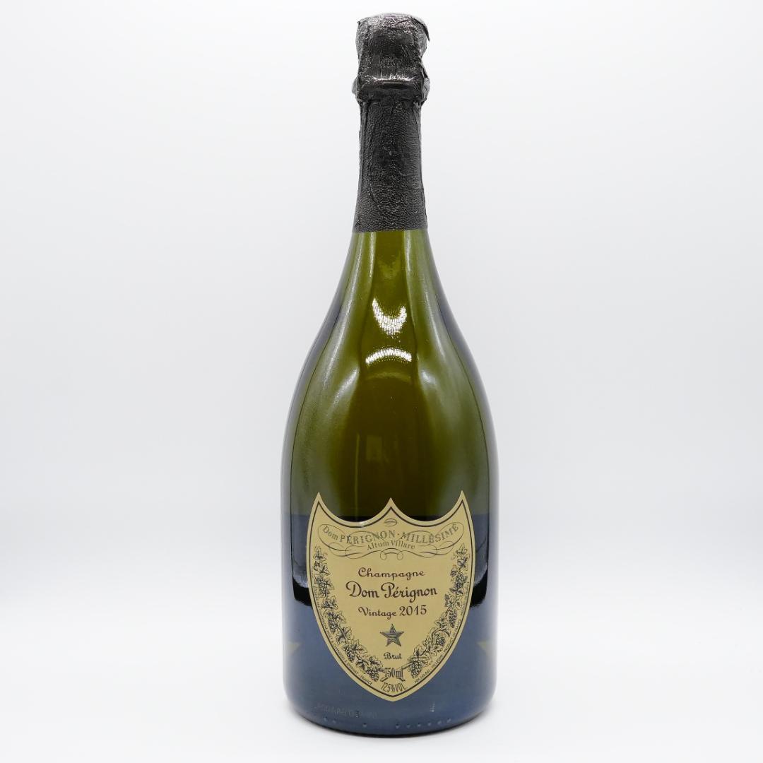 Dom Perignon ドンペリニョン 白 2015 ヴィンテージ 750ml