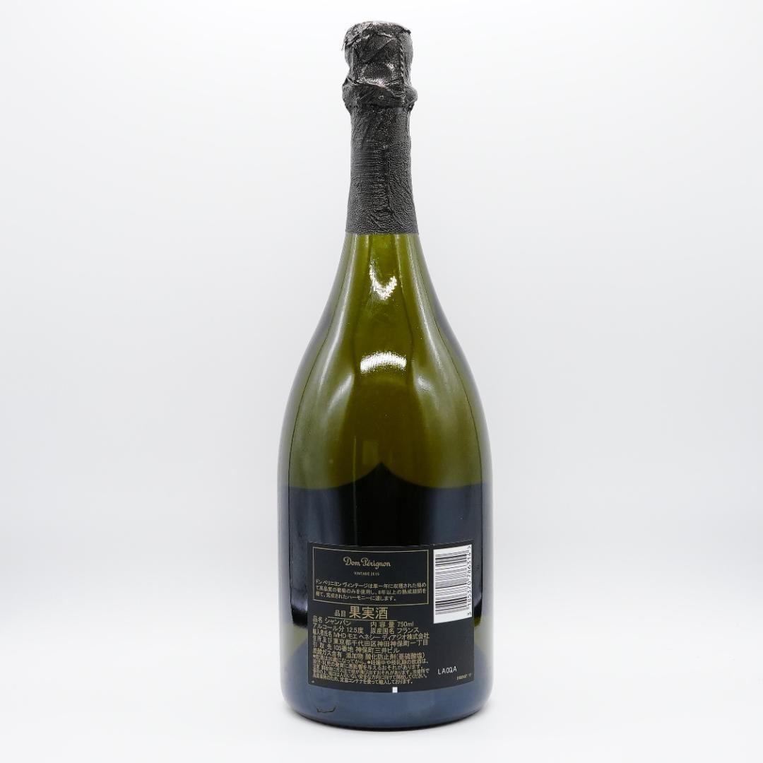 Dom Perignon ドンペリニョン 白 2015 ヴィンテージ 750ml