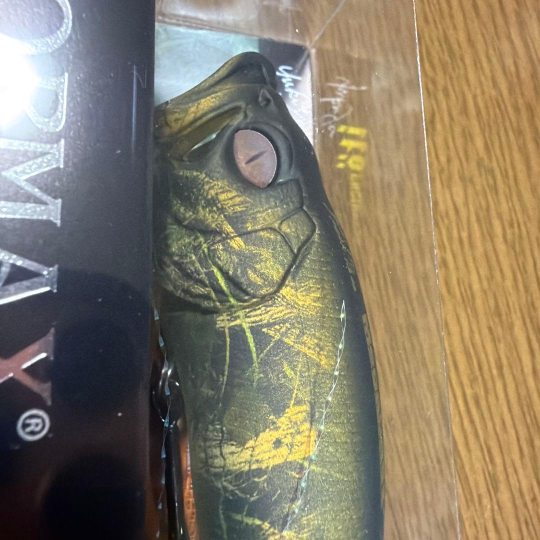 限定　メガバス　POP MAX