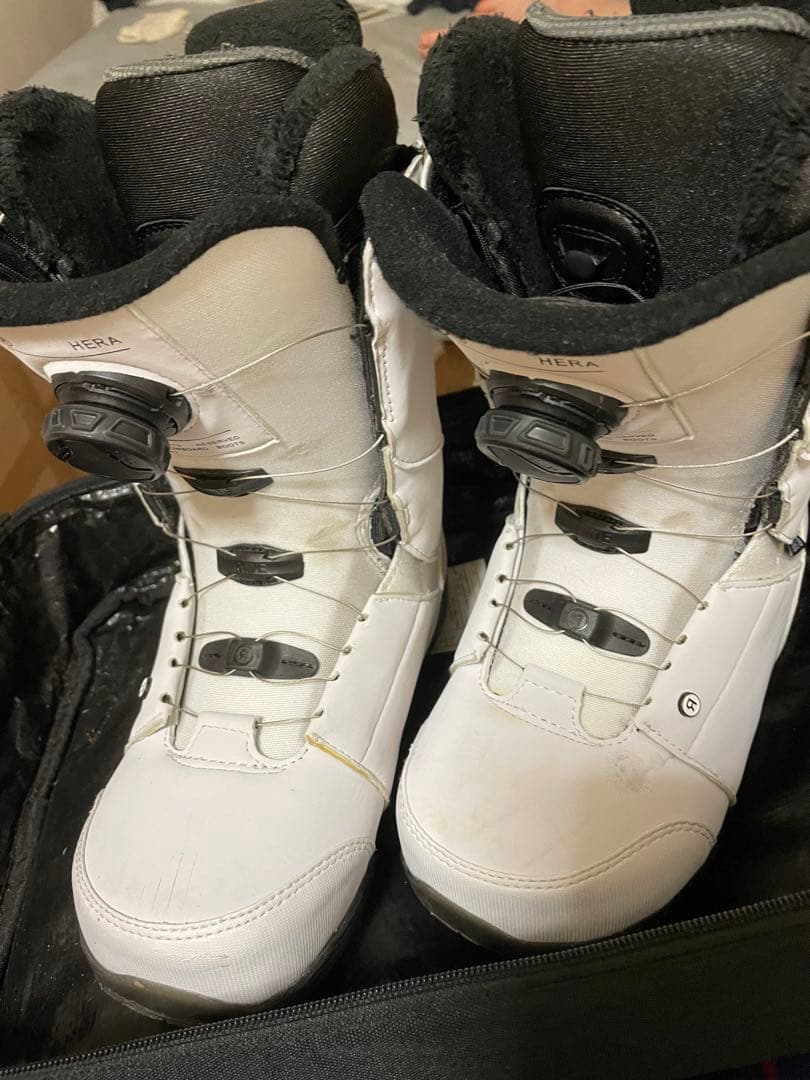 ライド スノーボード ブーツ RIDE HERA.